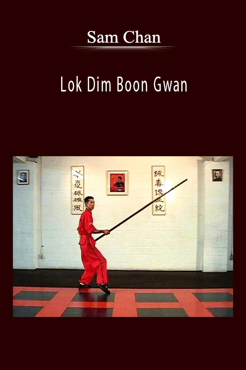 Sam Chan - Lok Dim Boon Gwan.