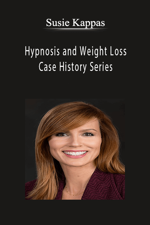 Susie Kappas - Hypnosis and Weight Loss - Case History Series.Susie Kappas - Hypnosis and Weight Loss - Case History Series.