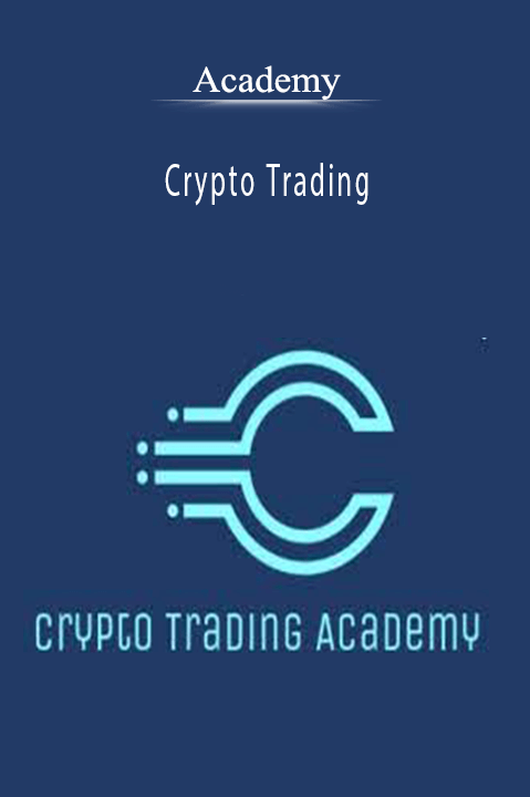 Academy - Crypto Trading.