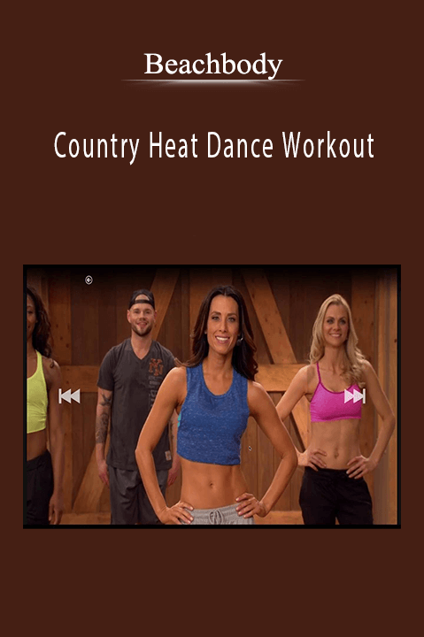 Beachbody - Country Heat Dance Workout.