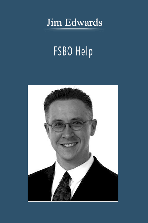 Jim Edwards - FSBO Help