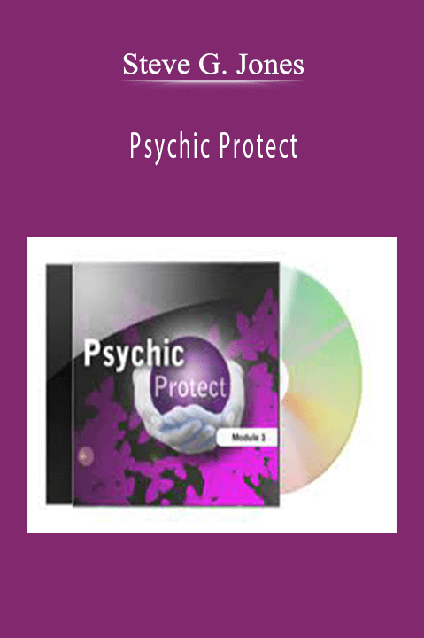 Steve G. Jones – Psychic Protect