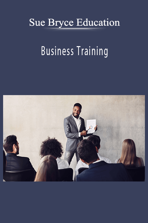 Sue Bryce Education - Business Training