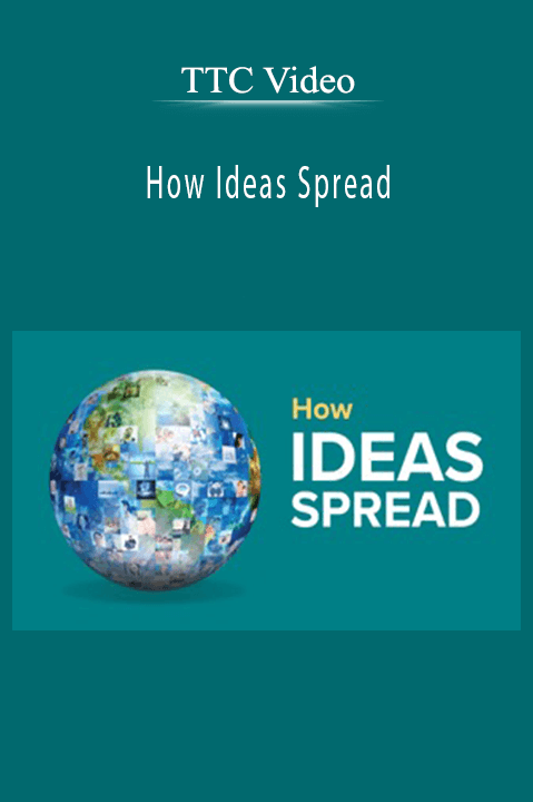 TTC Video - How Ideas Spread