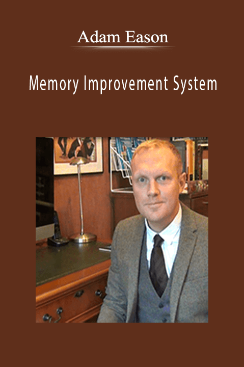 Adam Eason - Memory Improvement System.