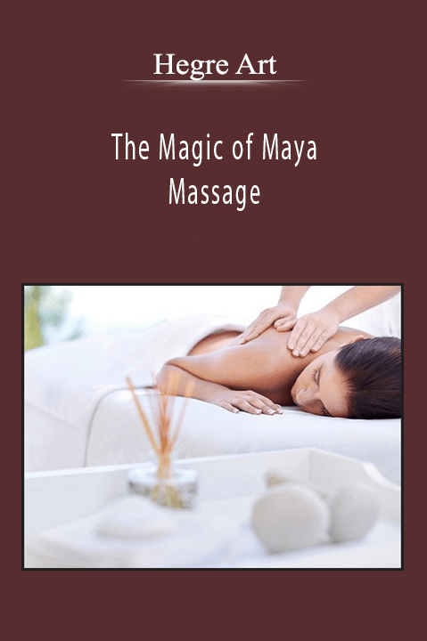 Hegre Art - The Magic of Maya Massage