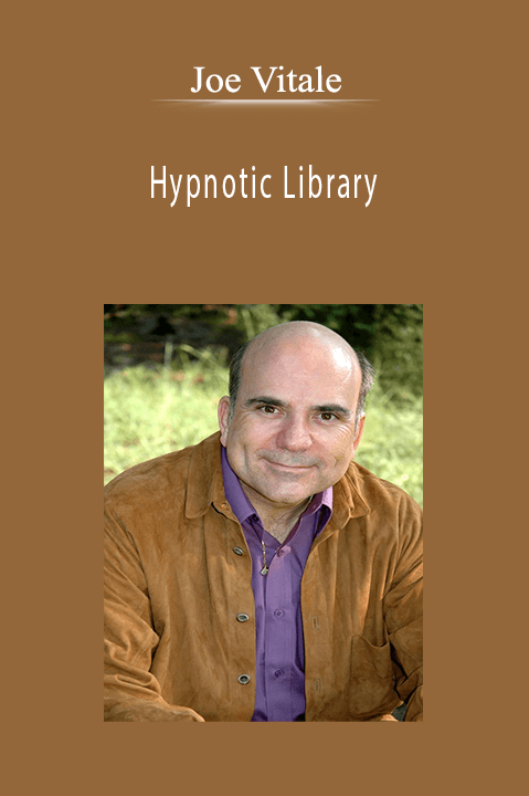 Joe Vitale - Hypnotic Library