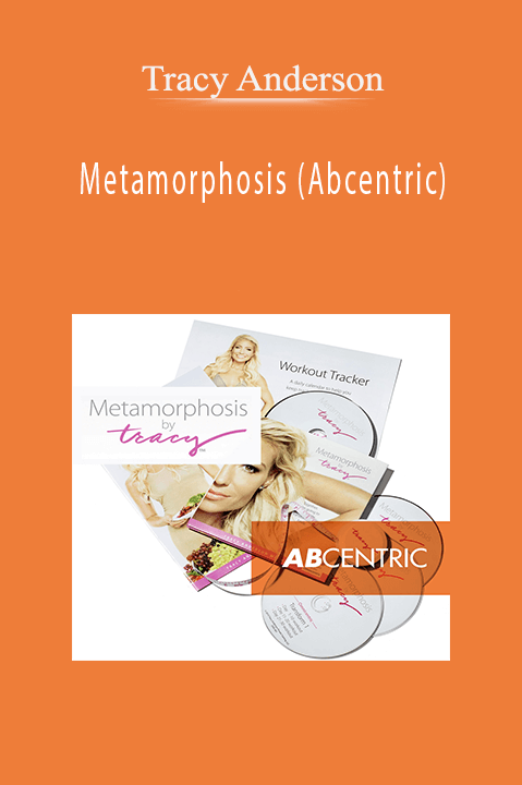 Metamorphosis (Abcentric) - Tracy Anderson