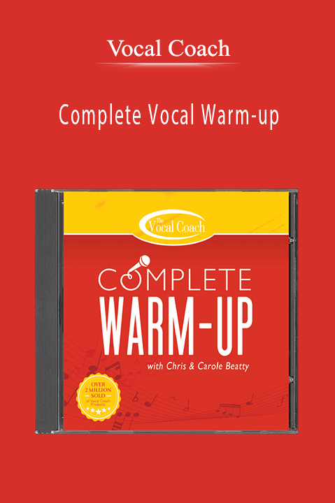Vocal Coach - Complete Vocal Warm-up