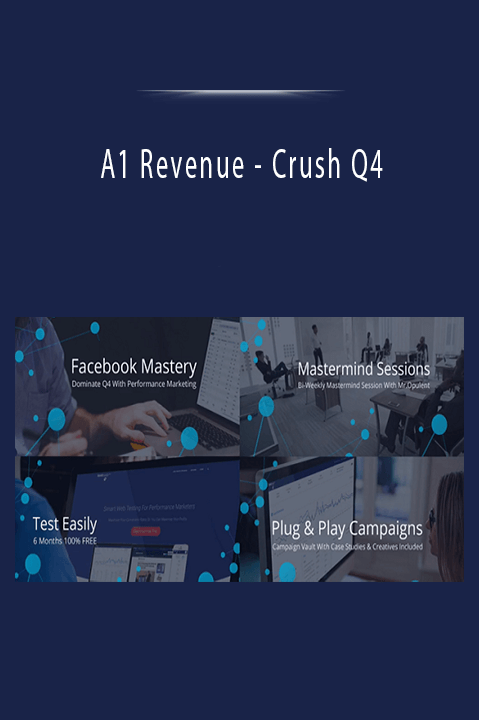 A1 Revenue - Crush Q4.