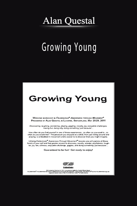 Alan Questel - Growing Young.