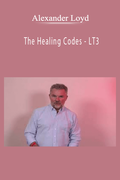 Alexander Loyd - The Healing Codes - LT3.