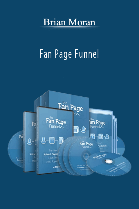 Brian Moran - Fan Page Funnel