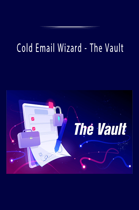 Cold Email Wizard - The Vault.