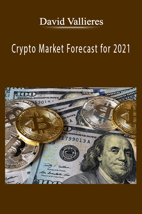 David Vallieres - Crypto Market Forecast for 2021