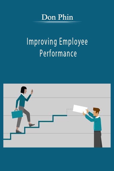 Don Phin - Improving Employee Performance
