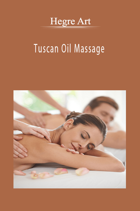 Hegre Art - Tuscan Oil Massage