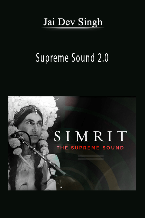 Jai Dev Singh - Supreme Sound 2.0
