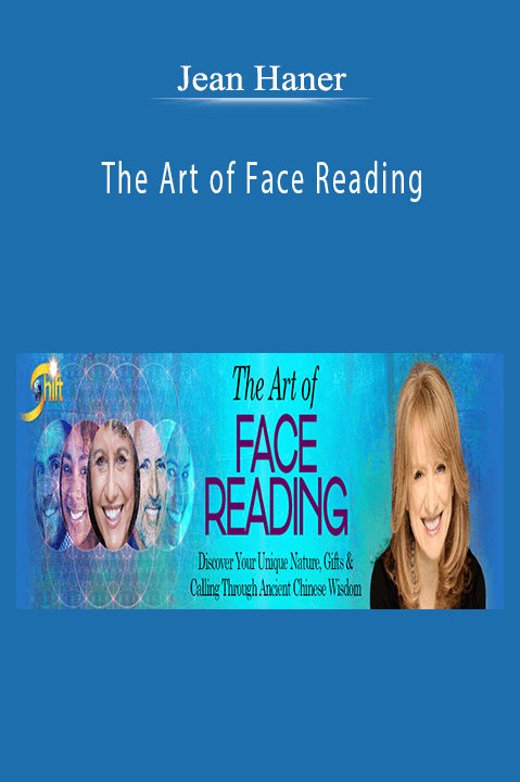 Jean Haner - The Art of Face Reading