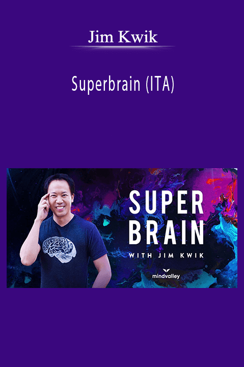 Jim Kwik - Superbrain (ITA)