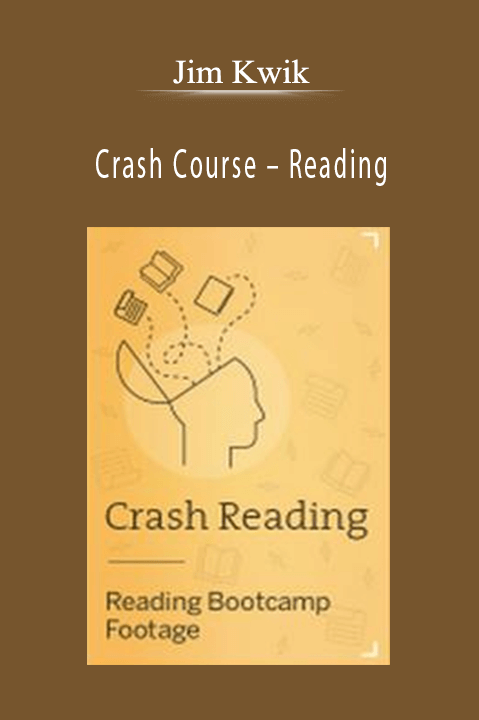 Jim Kwik – Crash Course – Reading1