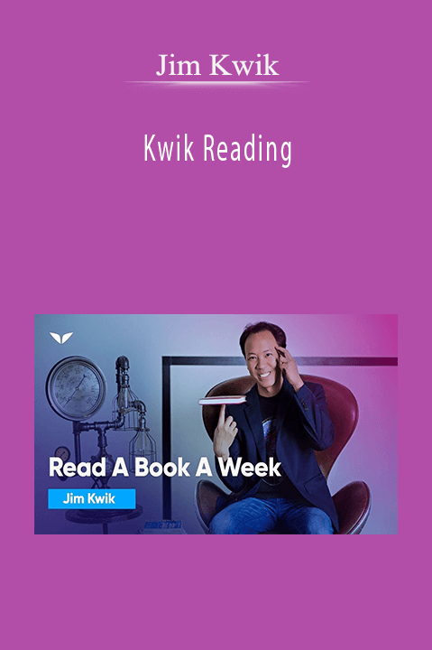Jim Kwik – Kwik Reading