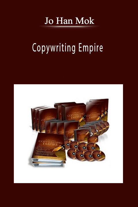 Jo Han Mok - Copywriting Empire