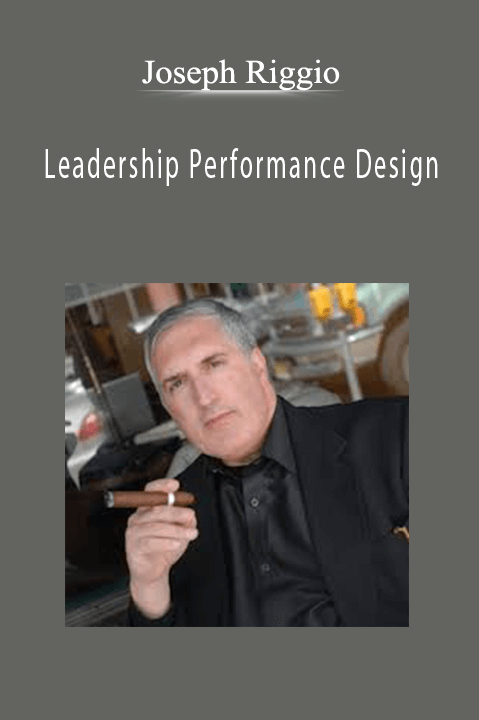 Joseph Riggio - Leadership Performance Design