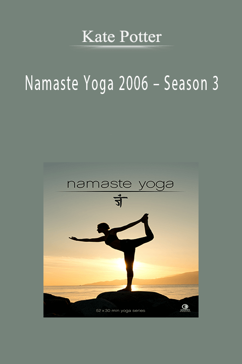 Kate Potter – Namaste Yoga 2006 – Season 3