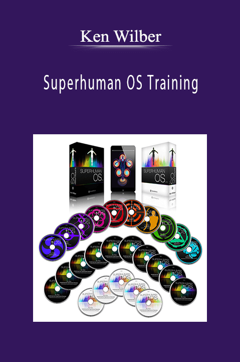 Ken Wilber - Superhuman OS Training