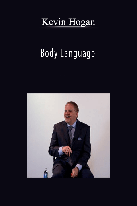 Kevin Hogan - Body Language