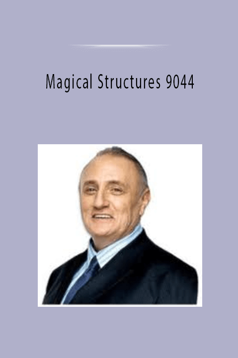 Magical Structures 9044
