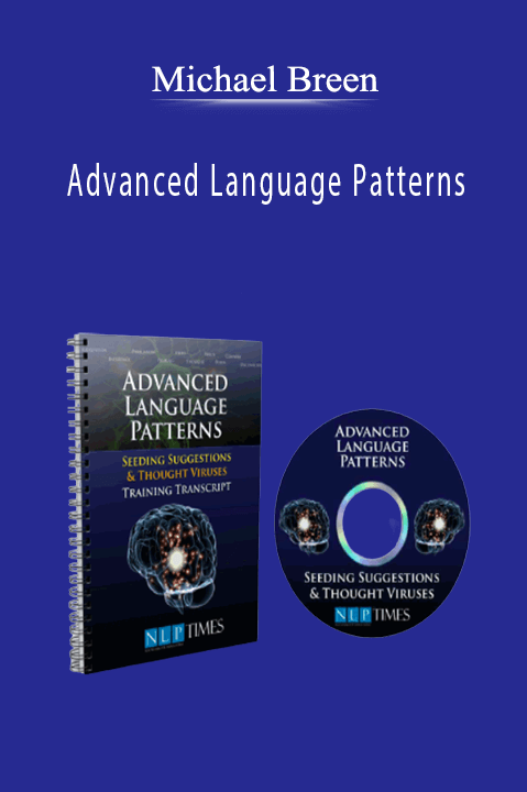 Michael Breen - Advanced Language Patterns