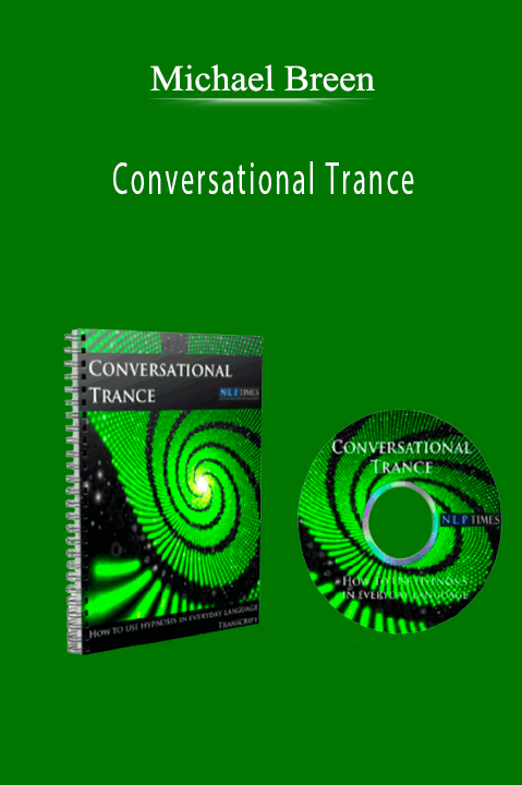 Michael Breen - Conversational Trance