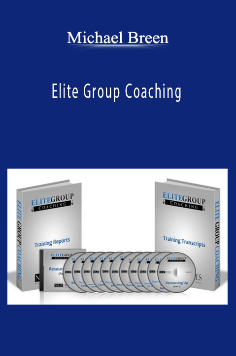 Michael Breen - Elite Group Coaching