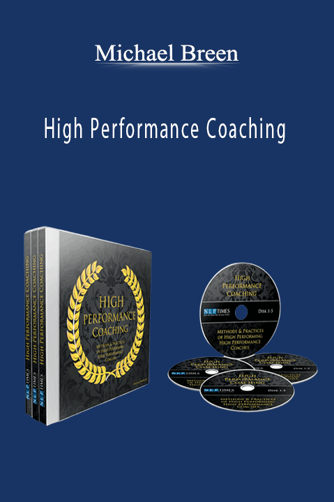 Michael Breen - High Performance Coaching