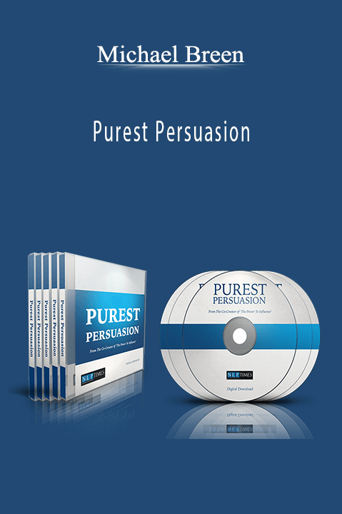 Michael Breen - Purest Persuasion