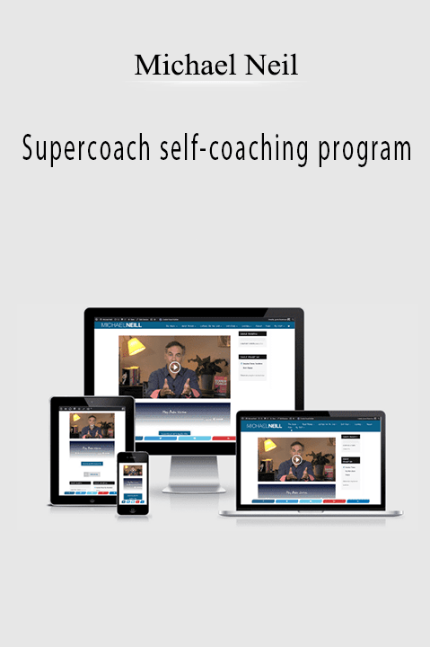 Michael Neil - Supercoach self-coaching program