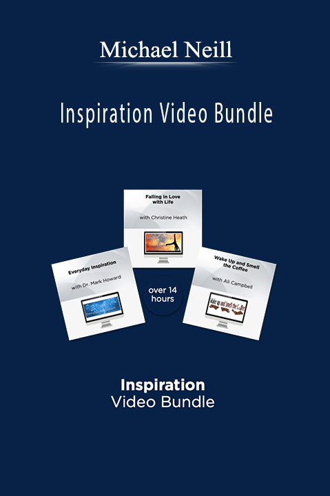 Michael Neill – Inspiration Video Bundle