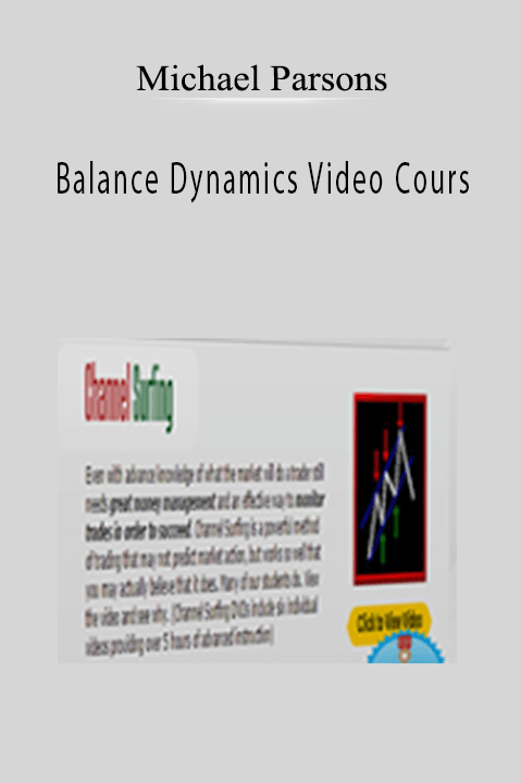 Michael Parsons – Balance Dynamics Video Cours