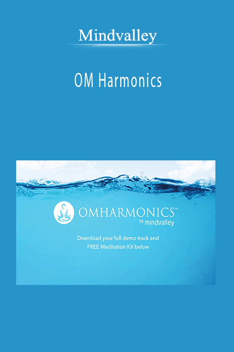 Mindvalley - OM Harmonics