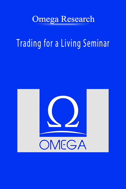 Omega Research – Trading for a Living Seminar