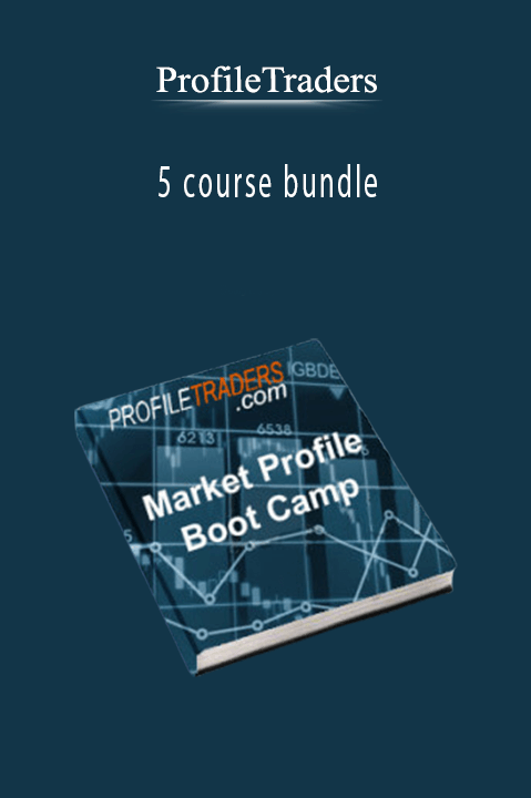 ProfileTraders - 5 course bundle