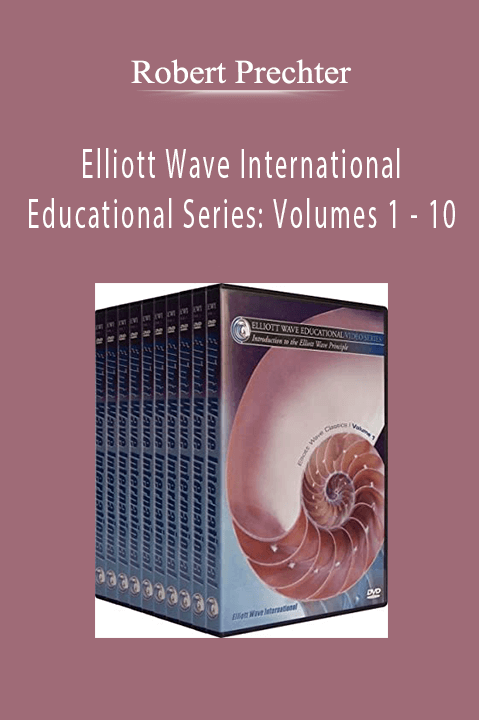 Robert Prechter - Elliott Wave International Educational Series: Volumes 1 - 10