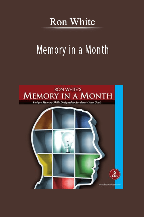 Ron White - Memory in a Month