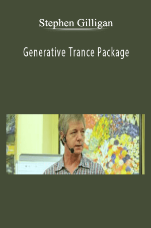Stephen Gilligan - Generative Trance Package