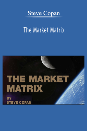 Steve Copan - The Market Matrix