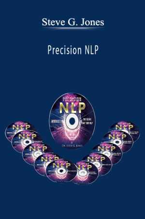 Steve G. Jones - Precision NLP