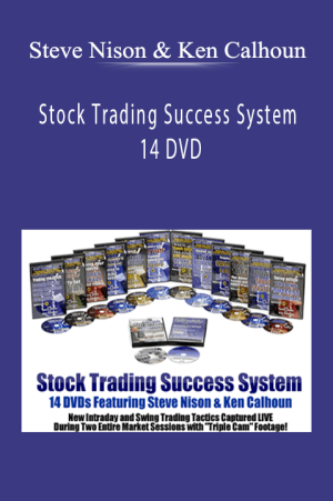 Steve Nison & Ken Calhoun - Stock Trading Success System 14 DVD