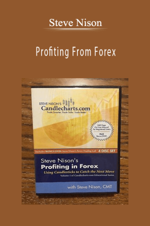 Steve Nison - Profiting From Forex